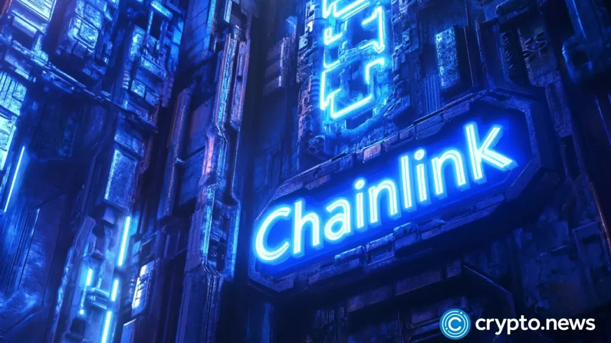 Chainlink unlocks DeFi lending for Coinbase tokenized stocks