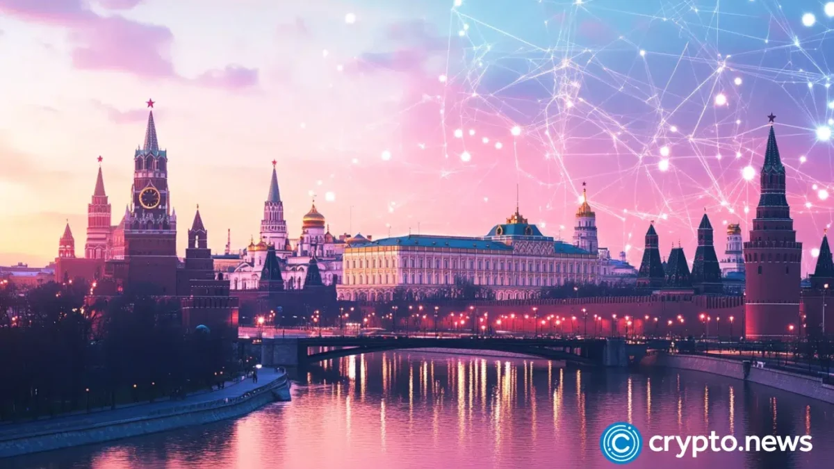 Russia blacklists 2,600 crypto wallets while using crypto to dodge sanctions