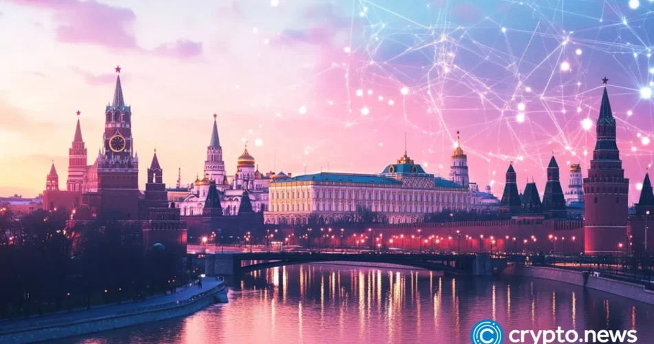 Russia blacklists 2,600 crypto wallets while using crypto to dodge sanctions