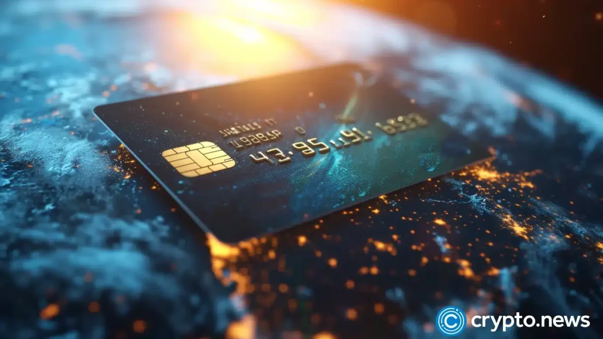 MEXC launches Visa crypto card with USDT cashback and Apple Pay support