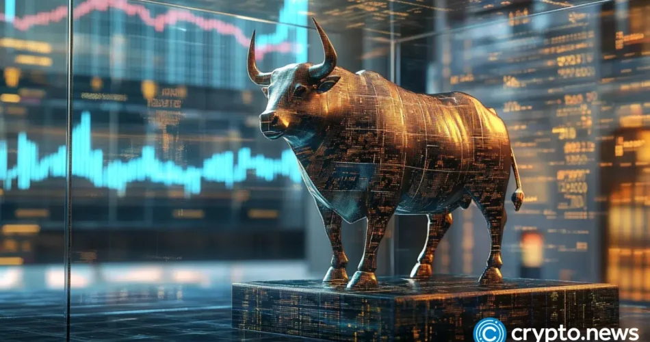 Crypto market enters extreme greed for first time since 2024