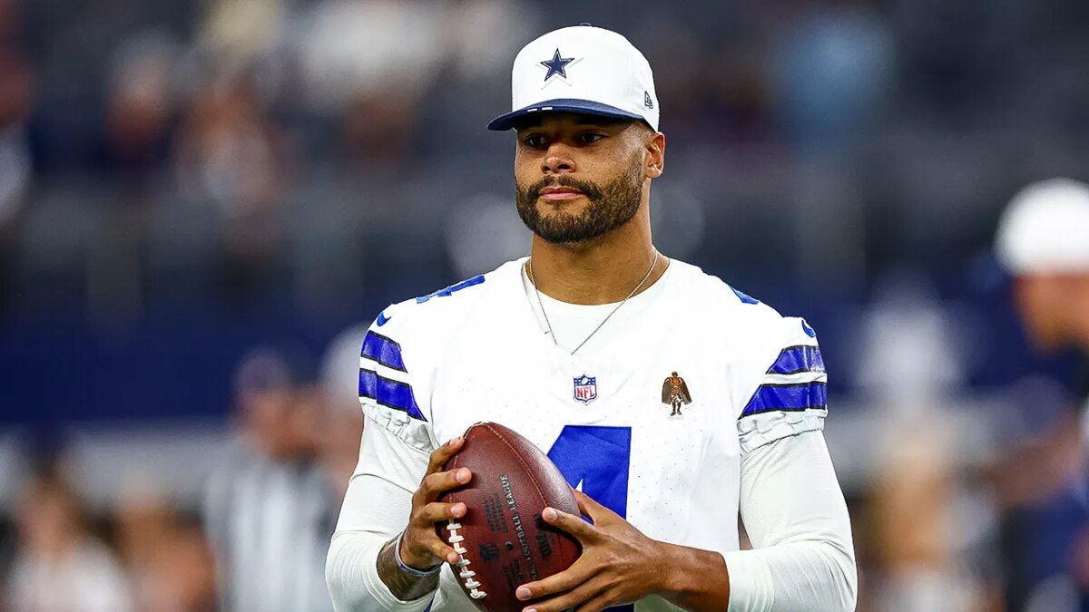 Dak Prescott emerges as NFL MVP dark horse as Cowboys rebuild both sides of the ball for 2026