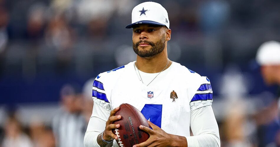 Dak Prescott emerges as NFL MVP dark horse as Cowboys rebuild both sides of the ball for 2026