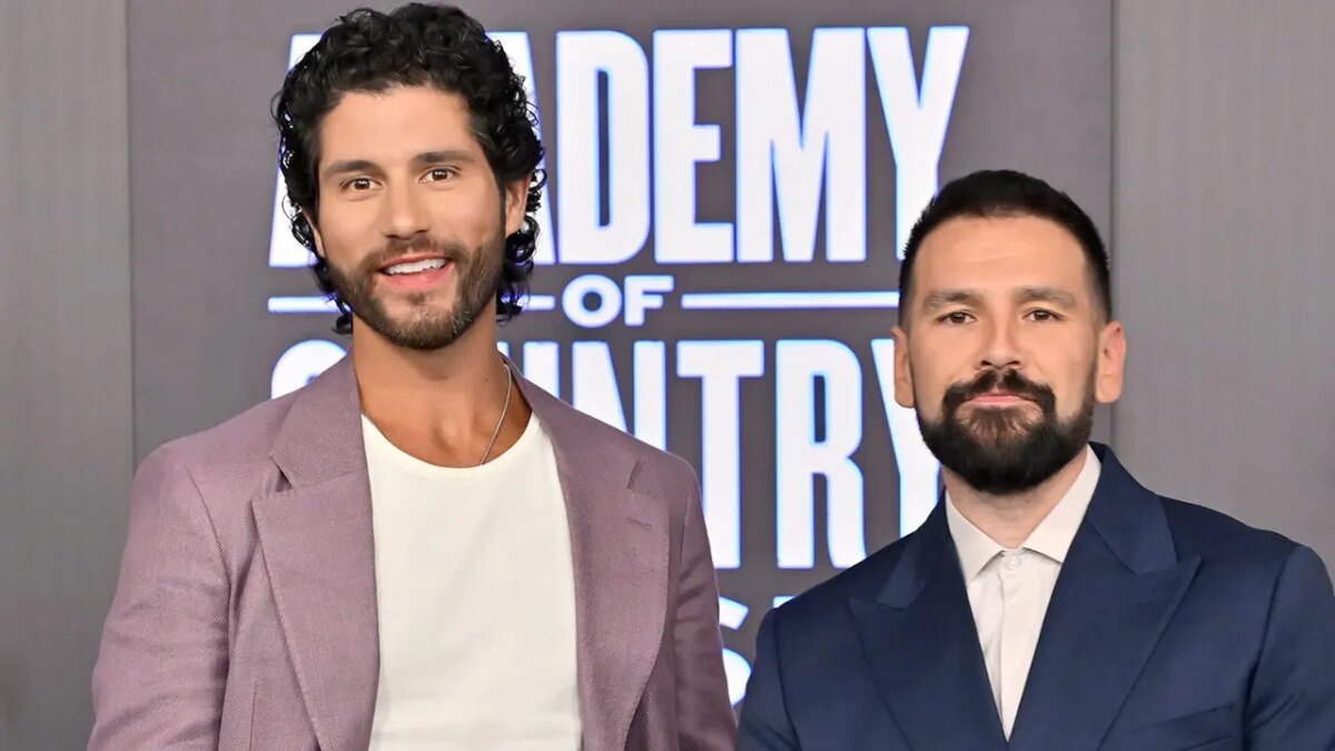 Dan + Shay reveal they nearly broke up after a communication breakdown