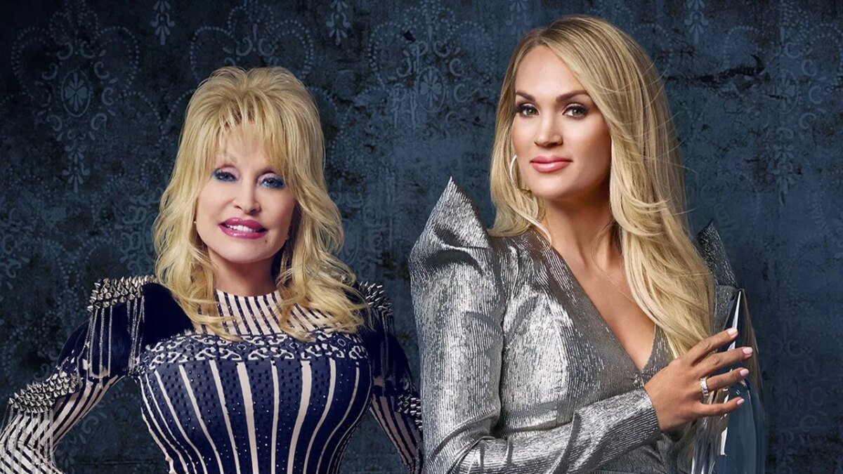 Carrie Underwood honors Dolly Parton’s faith and legacy during emotional concert tribute
