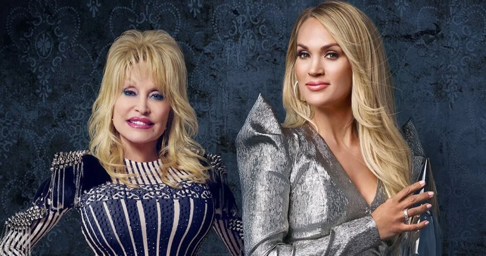 Carrie Underwood honors Dolly Parton’s faith and legacy during emotional concert tribute