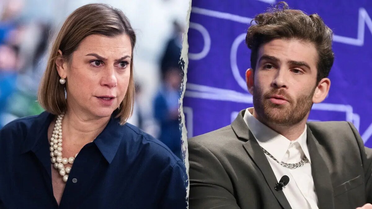 Democratic senators blast Hasan Piker over antisemitic Jewish remarks