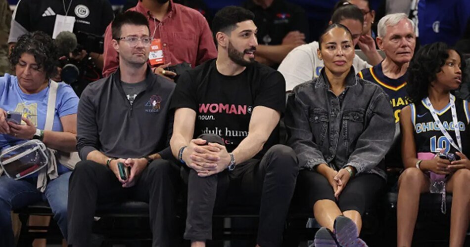 Sky owner declines to say if Kanter Freedom would be allowed to play at Wintrust Arena amid attendance ban