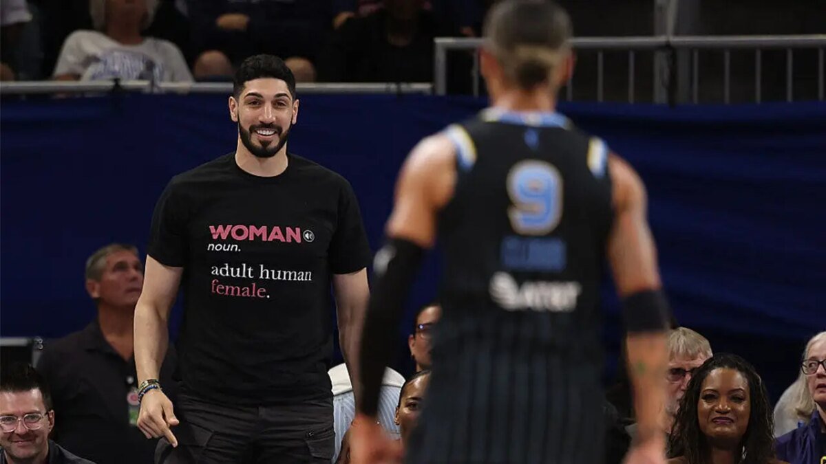 Enes Freedom vs Natasha Cloud: The opposing activists at the center of the WNBA’s latest signature moment