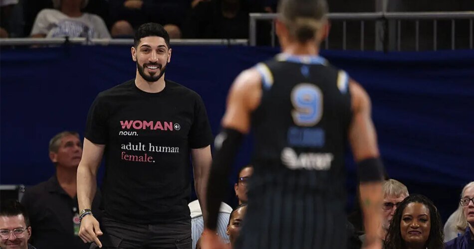 Enes Freedom vs Natasha Cloud: The opposing activists at the center of the WNBA’s latest signature moment