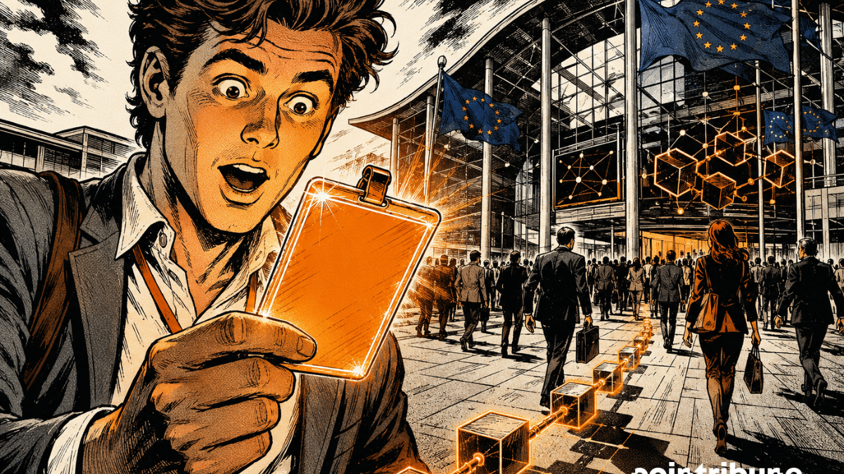 European Blockchain Convention 2026 : Info and exclusive promo