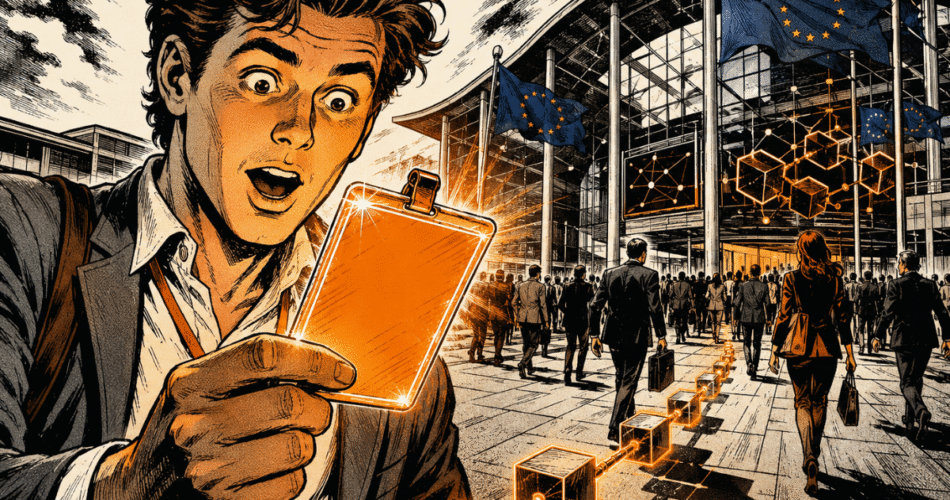 European Blockchain Convention 2026 : Info and exclusive promo
