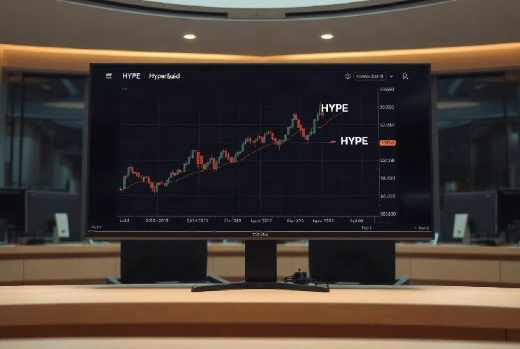a16z-Linked Address Accumulates HYPE: $8.5M+ in TWAP Trades Executed