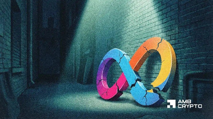 ICP down 99.69% from $700 ATH – Biggest loser among 60 cryptos, says report