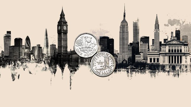 British Pound holds range below mid-1.3600s as USD firms before PCE