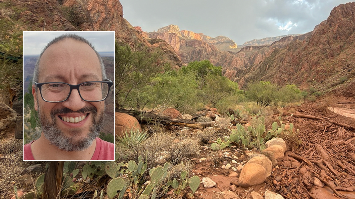 Beloved Texas chiropractor, hiking group among those unaccounted for after Grand Canyon flash flood