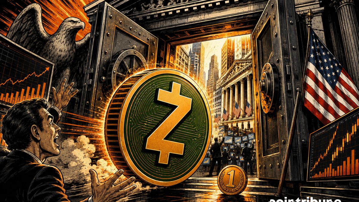 Crypto: Grayscale Launches the First Zcash ETF Listed in the United States