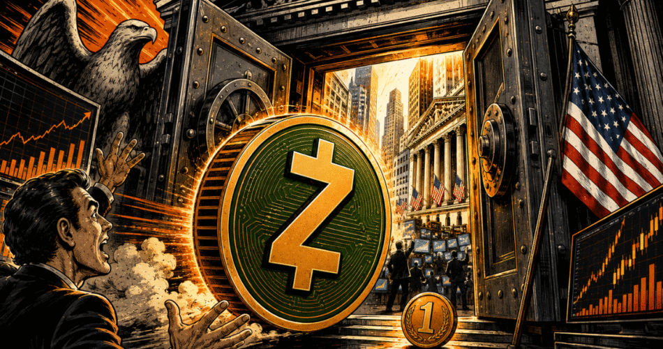 Crypto: Grayscale Launches the First Zcash ETF Listed in the United States