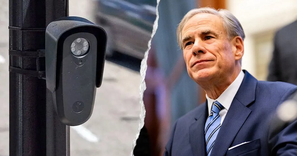 Greg Abbott orders pause on Flock Safety funding amid privacy concerns