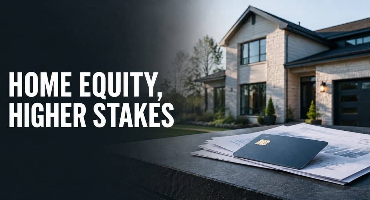 Rocket Mortgage’s Credit Card Debt Fix May Put Homes at Risk