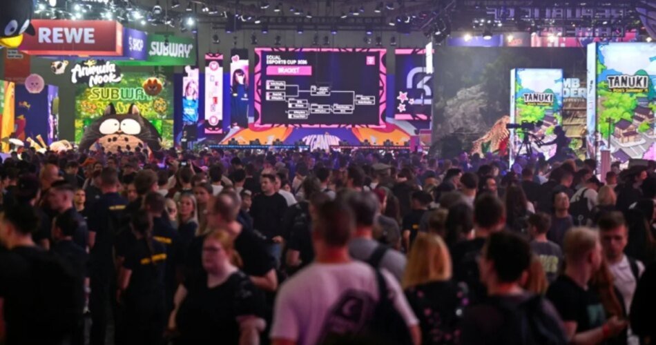 ‘End of an era’: Players lament decline of the disc at Gamescom