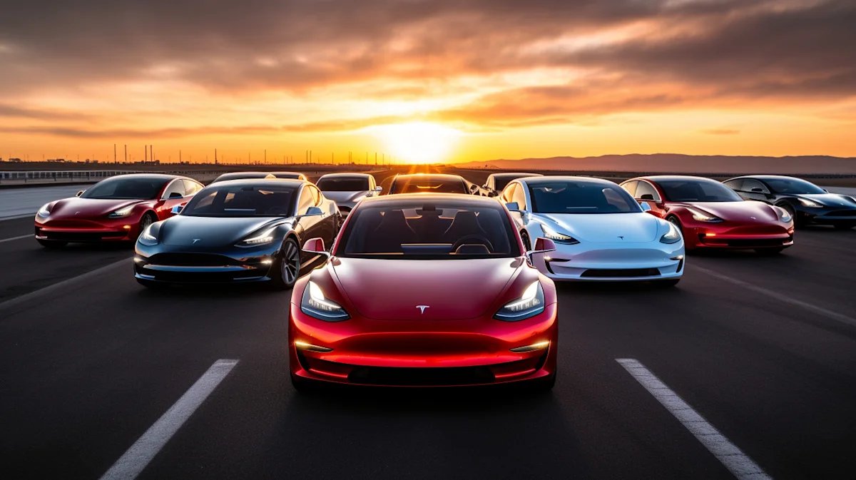Tesla (TSLA) Recalls 3 Million China EVs Over Door Handles, Driver Monitoring