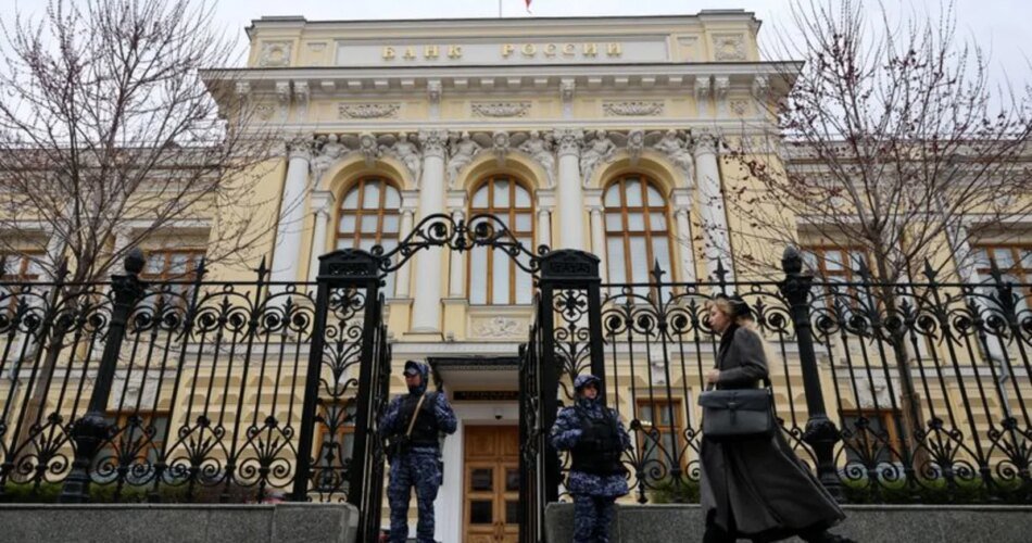 Russia’s Sberbank sees more rate cuts, higher growth this year despite Ukrainian attacks