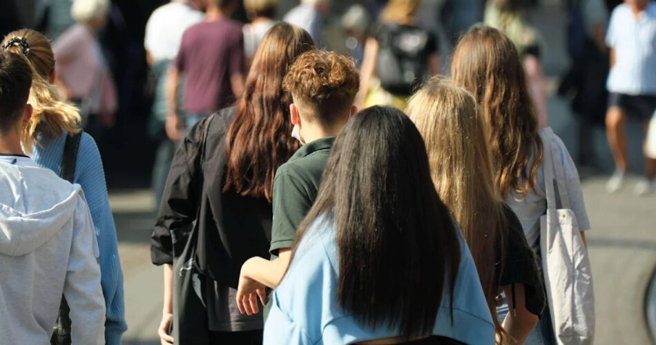 Number of young people not in education, employment or training falls