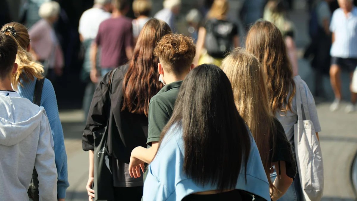 Number of young people not in education, employment or training falls