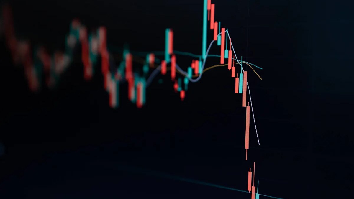 Nasdaq-listed stock plunges 29% after announcing plan to buy Bitcoin
