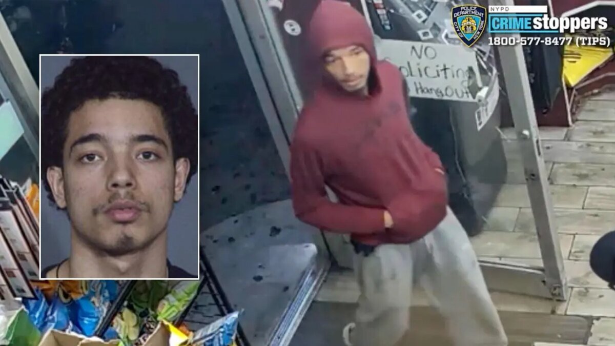 NYPD releases images of suspect wanted in deadly Bronx, Brooklyn shootings