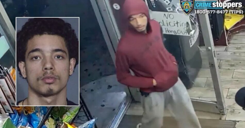 NYPD releases images of suspect wanted in deadly Bronx, Brooklyn shootings