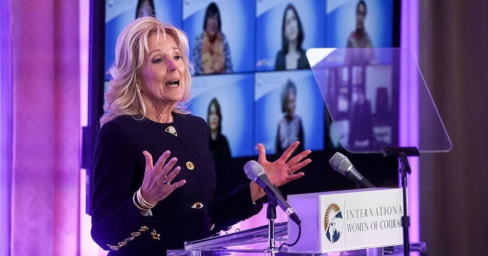 Biden award winner placed on US terrorist watchlist, visa revoked