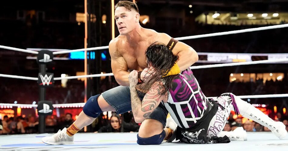 John Cena maintains no amount of money will get him back in the ring: ‘No Khan has got the pocketbook’