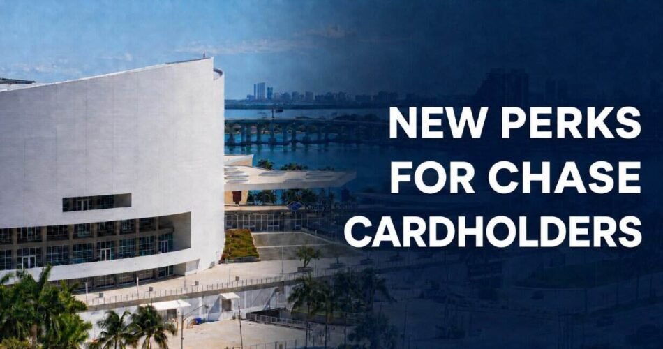 Chase Cardholders Can Score New Perks at Miami Heat Games