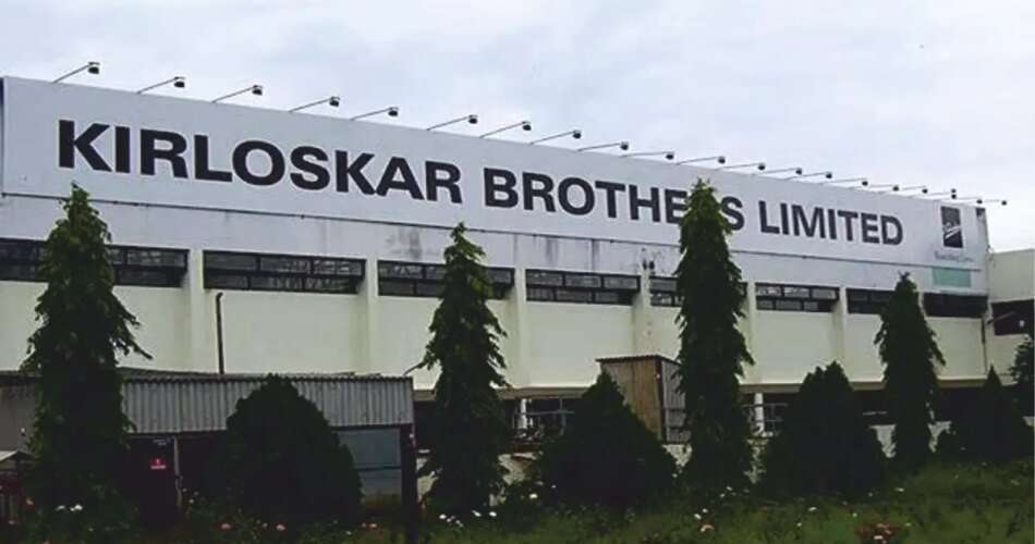 Kirloskar Brothers shares slip 1.2% as Supreme Court sends family dispute to arbitration