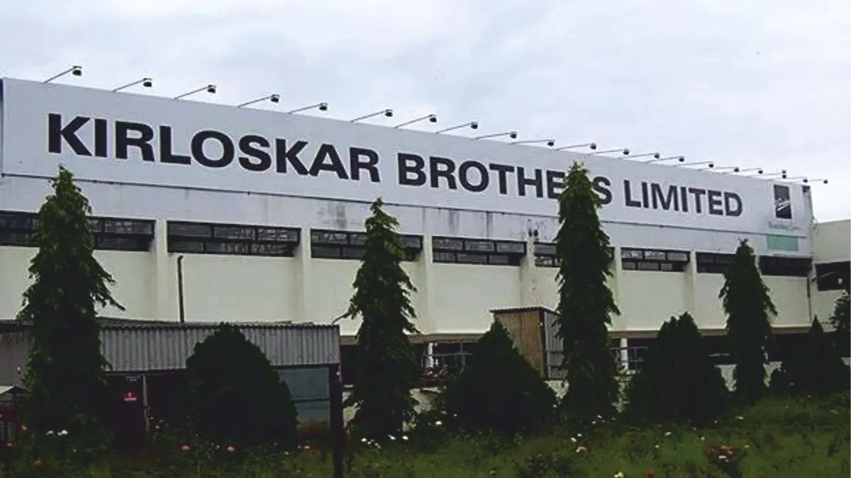 Kirloskar Brothers shares slip 1.2% as Supreme Court sends family dispute to arbitration