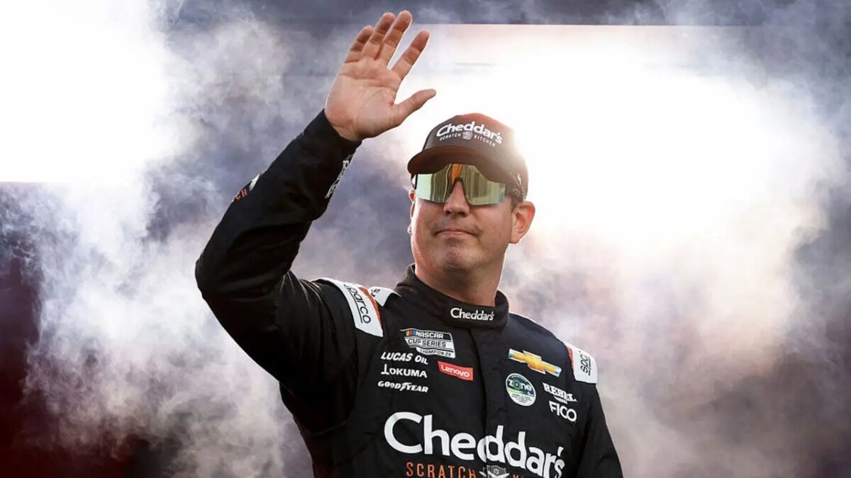 Kyle Busch’s final words about Daytona come with a sobering Dale Earnhardt twist