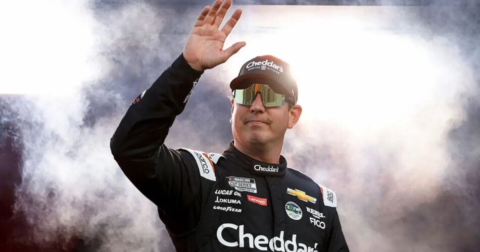 Kyle Busch’s final words about Daytona come with a sobering Dale Earnhardt twist