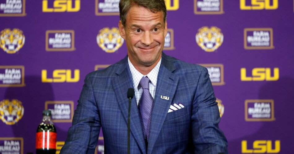 SEC lawyers, Lane Kiffin and Death Valley: College football’s Week 1 is set for for fireworks