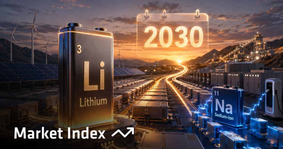 ASX lithium stocks at critical juncture as market deficit pushed to 2030