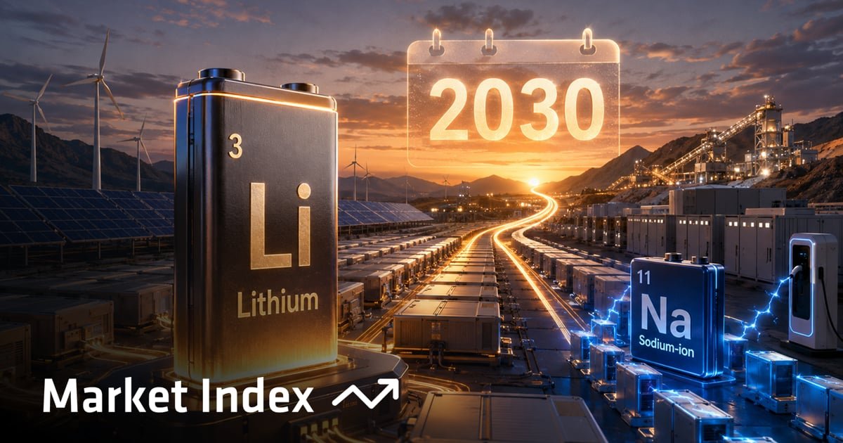 ASX lithium stocks at critical juncture as market deficit pushed to 2030
