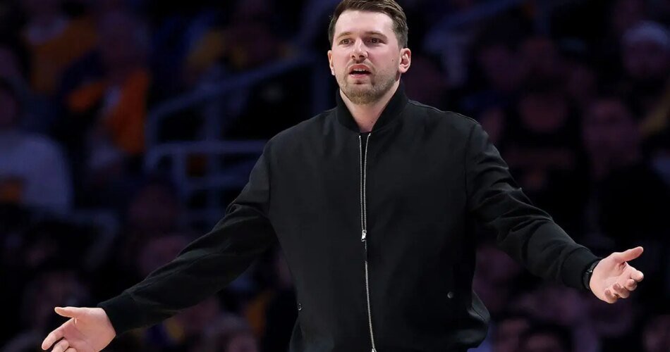 Luka Doncic and the Lakers did some team building at Slovenian nightclub where a Playboy model was hanging out