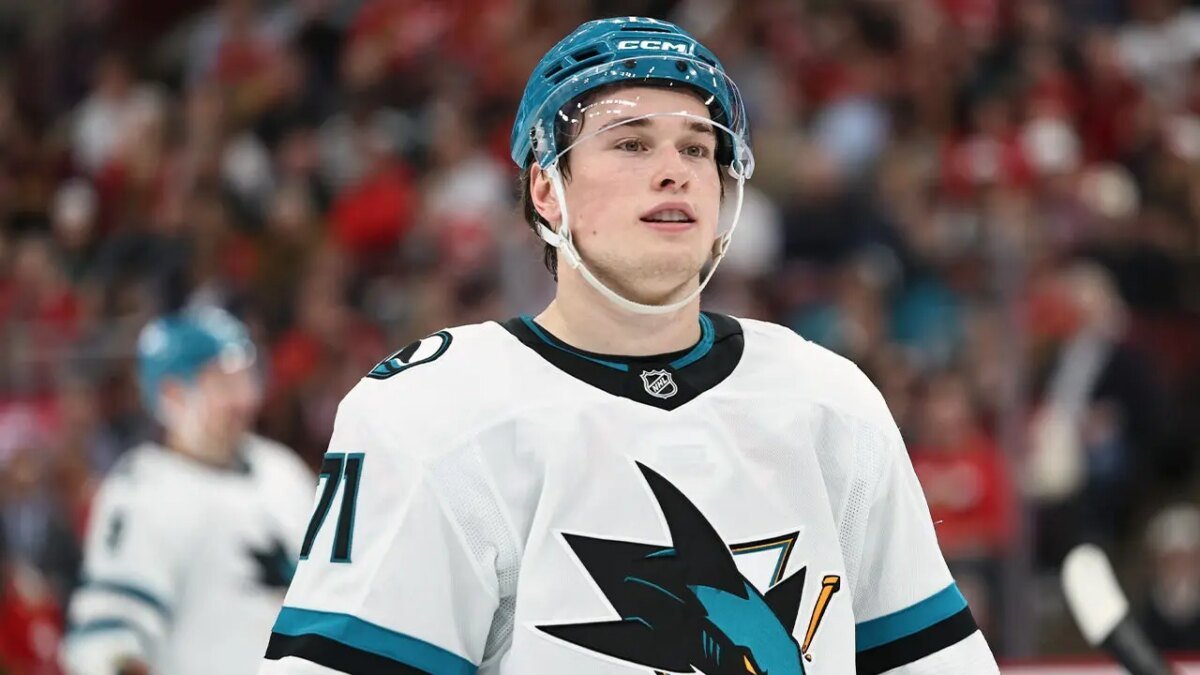 Macklin Celebrini explains why he didn’t take Sharks to the cleaners with max contract