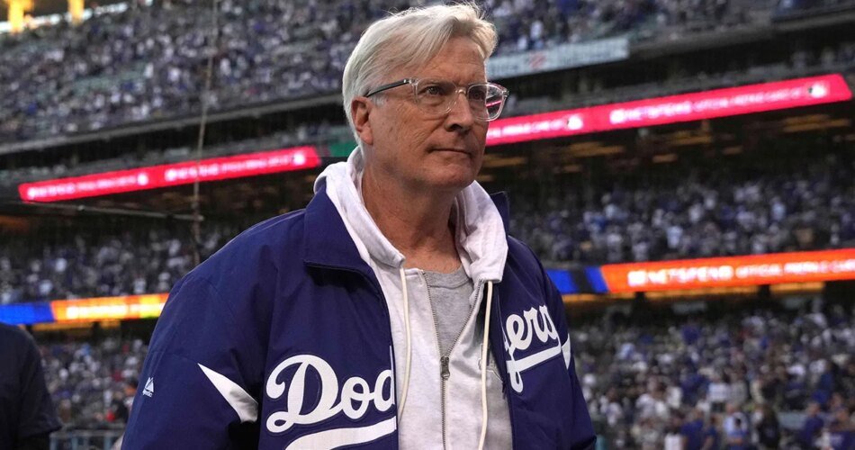 Dodgers owner Mark Walter denies reports, says team payroll is supported by revenue: ‘There has been no fraud’
