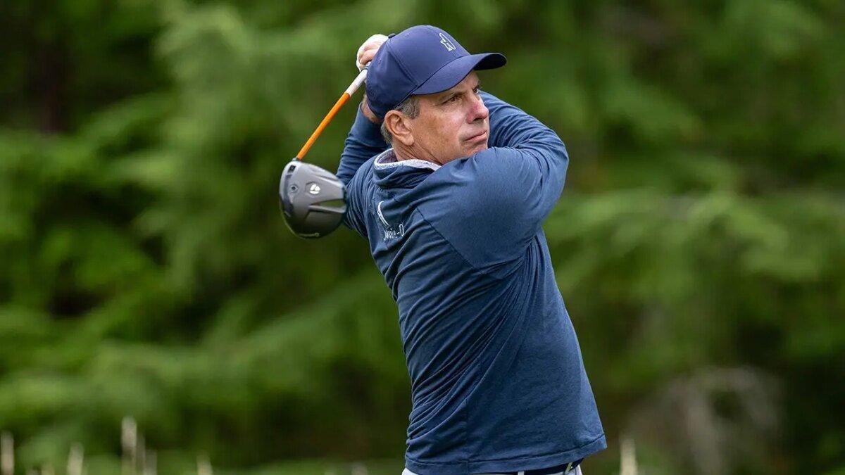 PGA Tour Champions golfer Matt Gogel suspended six months for betting on PGA Tour events