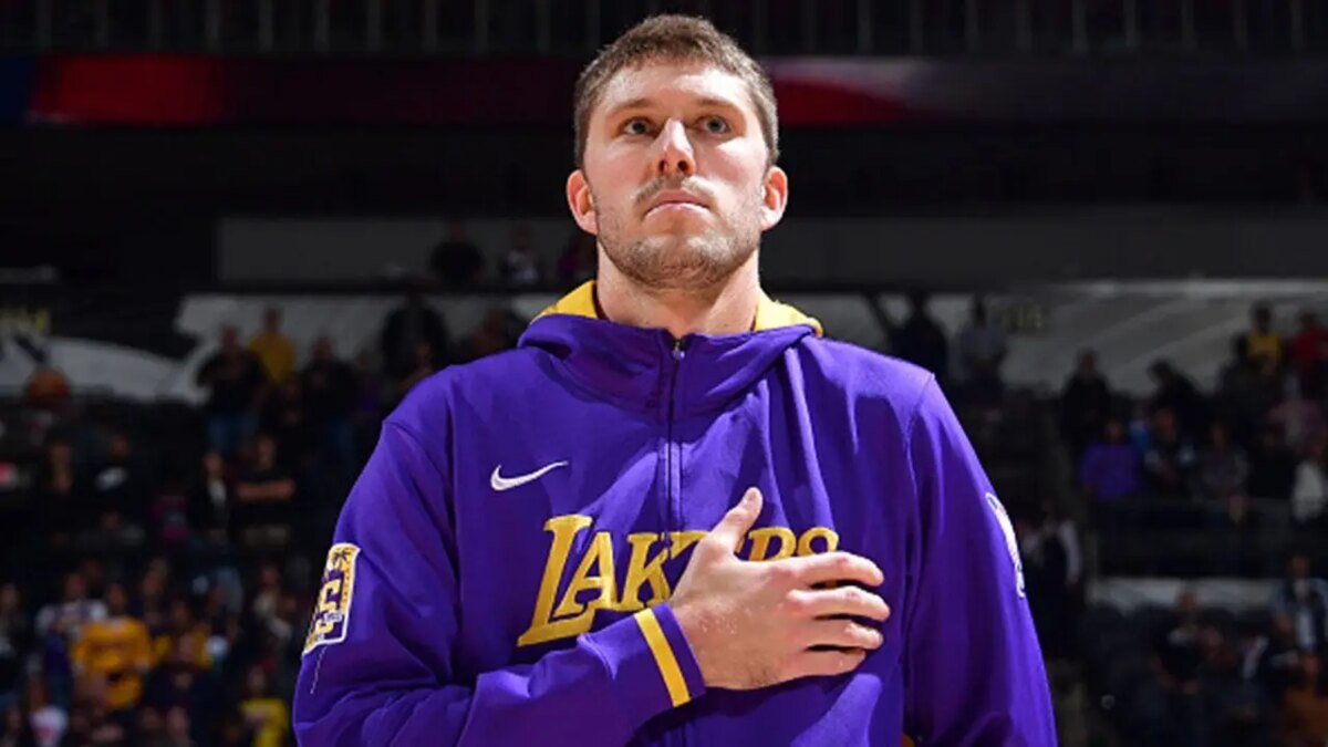 Ex-Lakers player speaks out in defense of Enes Kanter, doubles down against WNBA’s trans issue