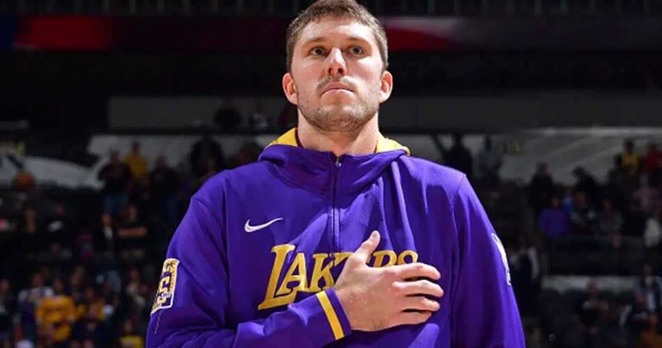 Ex-Lakers player speaks out in defense of Enes Kanter, doubles down against WNBA’s trans issue