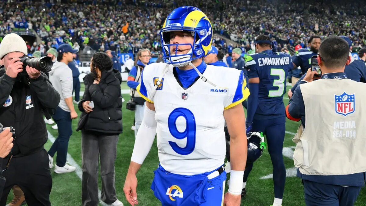We disagee with Dan Orlovsky. Matthew Stafford is great, but not that great.