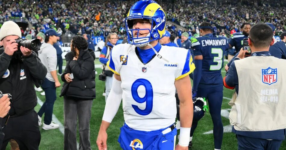 We disagee with Dan Orlovsky. Matthew Stafford is great, but not that great.